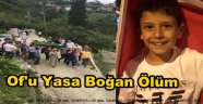 OF Küçük Emre'ye Ağladı