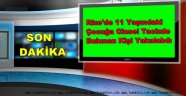 RİZE'de 11 Yaşındaki Çocuğa Cinsel Tacizde Bulunan Kişi Yakalandı