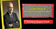 Gün gelir kendi çocuğunuzu teslim edebilecek öğretmen bulamayabilirsiniz…