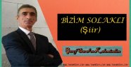 BİZİM SOLAKLI...