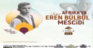 Şehit Eren Bülbül Adına Mescit İcin Kampanya Başlattılar