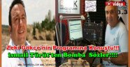 Karadenizli Sanatcı İsmail Türüt'ten Çok Konuşulacak Sözler