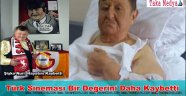 Şişko Nuri lakaplı sanatçı Sıtkı Sezgin Hayatını Kaybetti