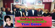 TDF Kadın Kollarında Meryem Gencal'e Yeni Görev
