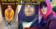 Bağcılar'daki Cinayeti Polis Hırka Düğmesinden Çözdü