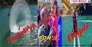 Tunceli'ye SONEL Rüzgarı