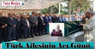 Muhtar Yunus Türk'ün Baba Acısı