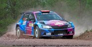 İstanbul Rallisi'nde Nefes Kesen Mücadele