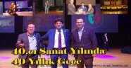 Kuzey Yıldızı Derneği'inden Trabzonluları Buluşturan Gece