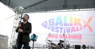 BALIK FESTİVALİ ON BİNLERİ AĞIRLADI