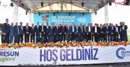 VALİ SARIFAKIOĞULLARI, GİRESUN TANITIM GÜNLERİNE KATILDI