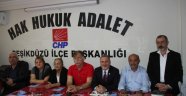 BEŞİKDÜZÜ BELEDİYE BAŞKAN ADAY ADAYI DOÇ.DR. MEHMET YILDIZLAR BENDE VARIM DEDİ