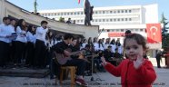 Trabzon'da Cumhuriyet Bayramı coşkuyla kutlandı