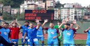 Ofspor Alieyköyspor'u kendi Evinde 2- 0 la Geçti