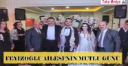 Mustafa & Ayla Feyizoğlu Muradlarına Erdiler