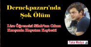 Trabzon'da Lise Öğrencisi Ahmet Gür Silah'tan Cıkan Kurşunla Hayatını Kaybetti