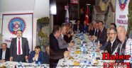 Ak Parti Güngören İlçe Başkanı Bünyamin Baş: 