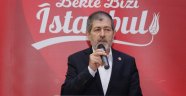 ABDULLAH SEVİM: İSTANBUL’A İHANETE SON VERECEĞİZ