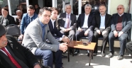 ADNAN GÜNNAR DÜZKÖY'DE