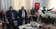 Afrin Kahramanına Ziyaret