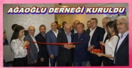 AĞAOĞLU AİLE DERNEĞİ HİZMETE ACILDI