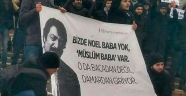AGD: Bizde noel baba yok, Müslüm baba var