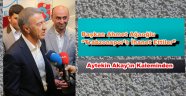 Ahmet Ağaoğlu'“Yanacağımı Biliyordum”