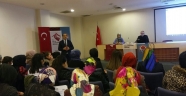 Aile Eğitim Programları’nın ilki yapıldı