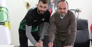Akhisar Belediyespor, Mustafa Yumlu'yla Sözleşme İmzaladı