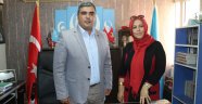 Akhisar Ülkü Ocakları Kadın Kolları Başkanı Necmiye Ulus