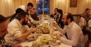 Alimler ve Akademisyenler Akşam Yemeğinde Bir Araya Geldi