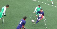 AMPUTE FUTBOL 2017- 2018 SEZONU, 5 KASIM PAZAR GÜNÜ BAŞLIYOR!...