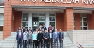 ANADOLU MESLEK LİSESİ ÖĞRENCİLERİ KANCA’DA
