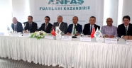  ANFAŞ’ın yeni yönetimi yola yeni fuarlarla çıktı