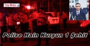  Anıl Kaan Aybek Hain Kurşunla Şehit Oldu