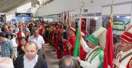 Ankara’da mehteran rüzgarı