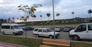 Araklı belediyesinin otopark çözümü sevindiriyor