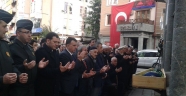  ARAKLI DA GÖZYAŞLARI ARASINDA UĞURLANDI.