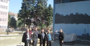 ARAKLI DA TRAFO MERKEZİ BOMBA GİBİ PATLAYABİLİR