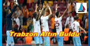 ARENA'DA TRABZONSPOR RÜZGARI 0-1