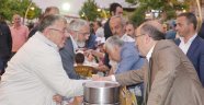Arsin’de iftar coşkusu