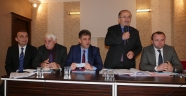 Arsin muhtarlarıyla istişare toplantısı
