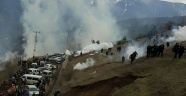 Artvin Cerattepe'de gerginlik artıyor: İlk müdahale yapıldı!