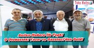 Asılsız Habere İlk Tepki O Gazeteciden Geldi