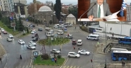 Atapark Kavşağı’na Şehit Ünal Bıçakcı’nın ismi verildi