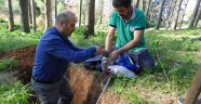 Atatürk Köşkü Ormanı için oluşturulan komisyon göreve başladı
