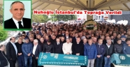 AV.AZİZ NUHOĞLU SON YOLCULUĞUNA UĞURLANDI