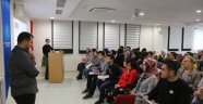 AV. GÜLER, ÇOCUK HAKLARINI VE ÇOCUK İŞÇİLERİ ANLATTI