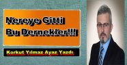 AYAZ' NEREDE 140 DERNEK