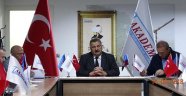 Ayaz'dan Sivil Toplum Kuruluşlarına Çağrı